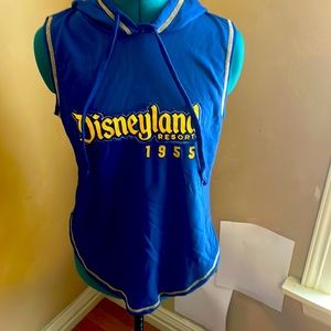 Disneyland Resort Hoodie. Sz. M